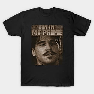 PAPERVINTAGE // I'm In My Prime  Tombstone T-Shirt